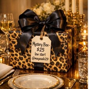 MYSTERY BOX